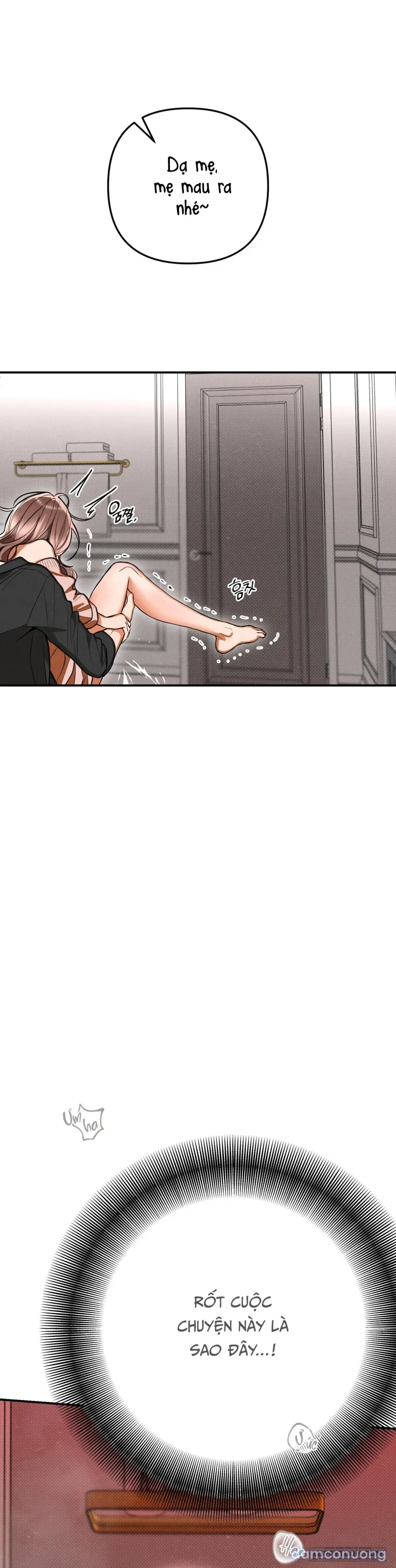 Trời Sinh Địch Thủ - Chap 87