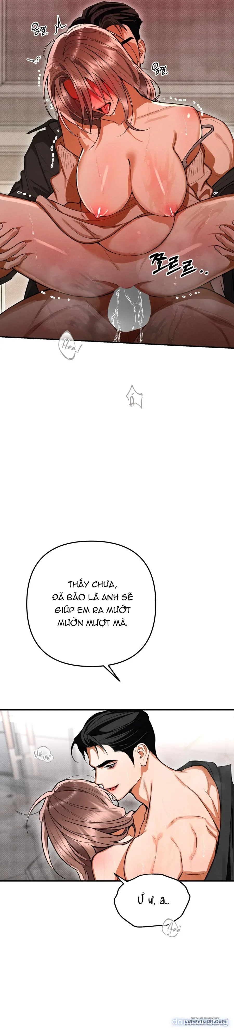 Trời Sinh Địch Thủ - Chap 87