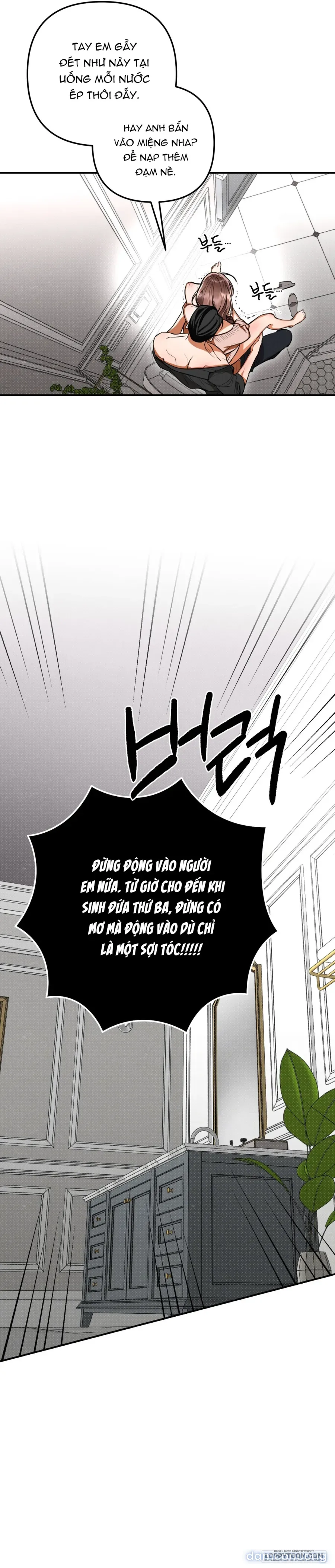 Trời Sinh Địch Thủ - Chap 87