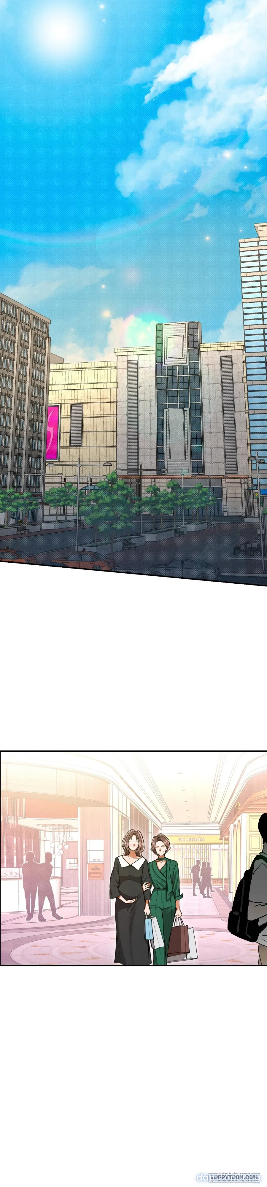 Trời Sinh Địch Thủ - Chap 87