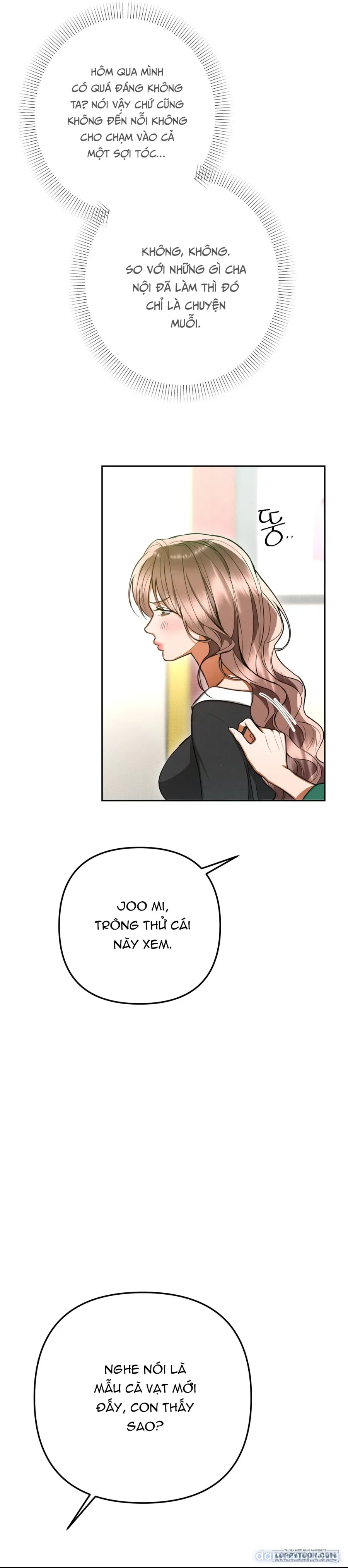 Trời Sinh Địch Thủ - Chap 87