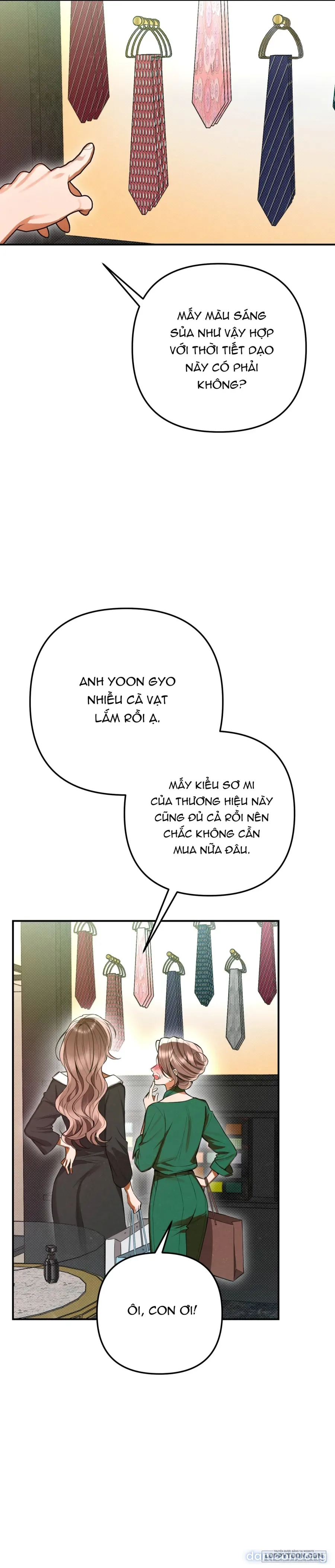 Trời Sinh Địch Thủ - Chap 87