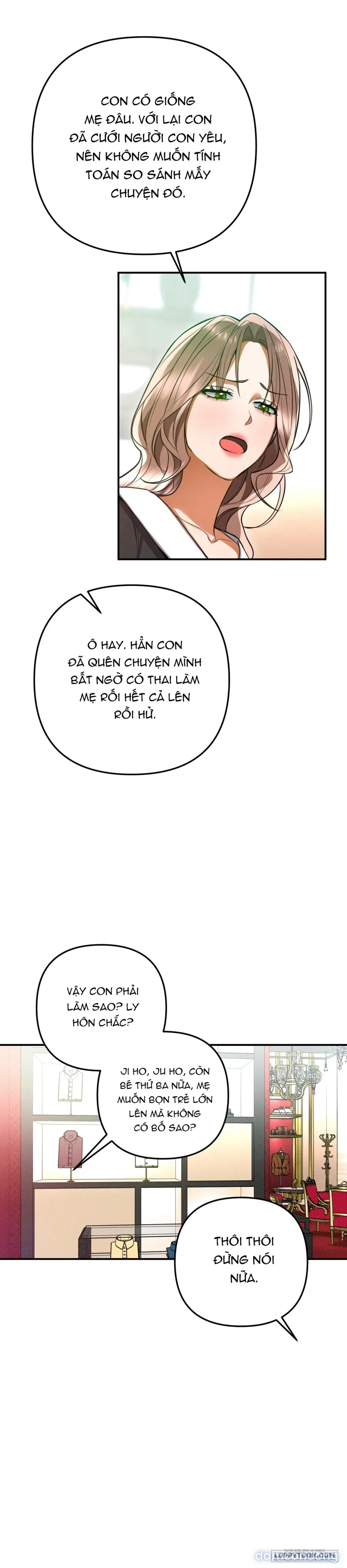 Trời Sinh Địch Thủ - Chap 87