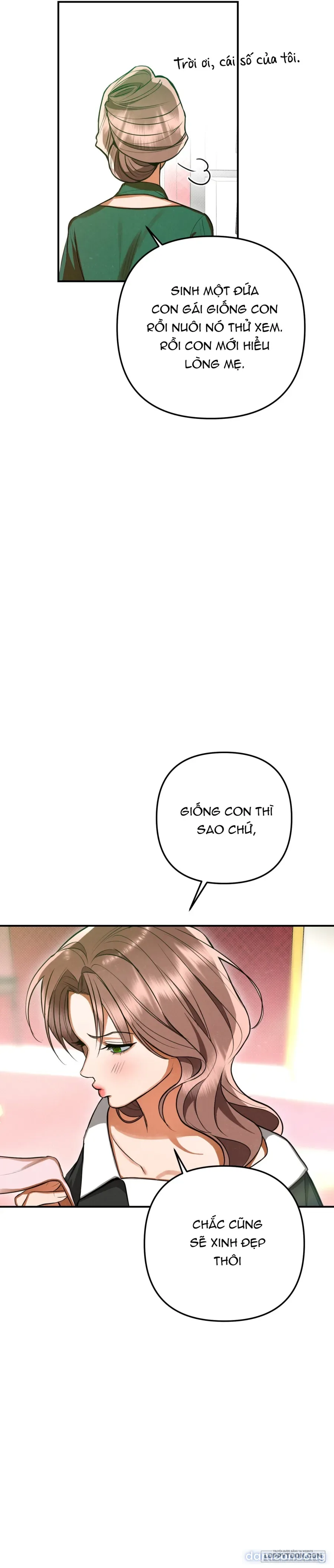 Trời Sinh Địch Thủ - Chap 87