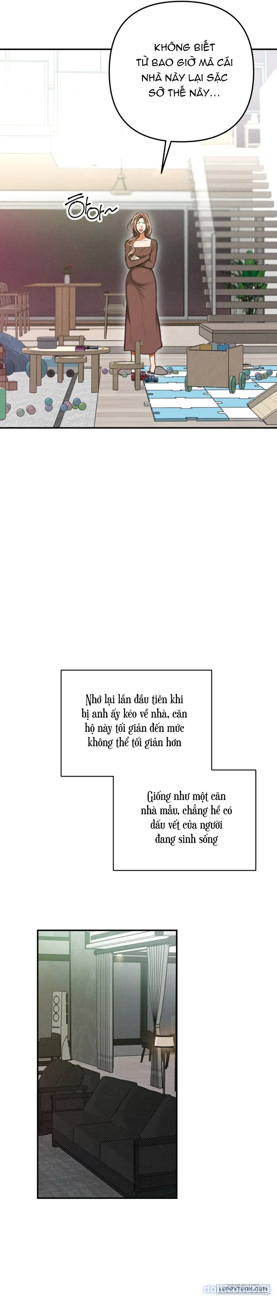 Trời Sinh Địch Thủ - Chap 87