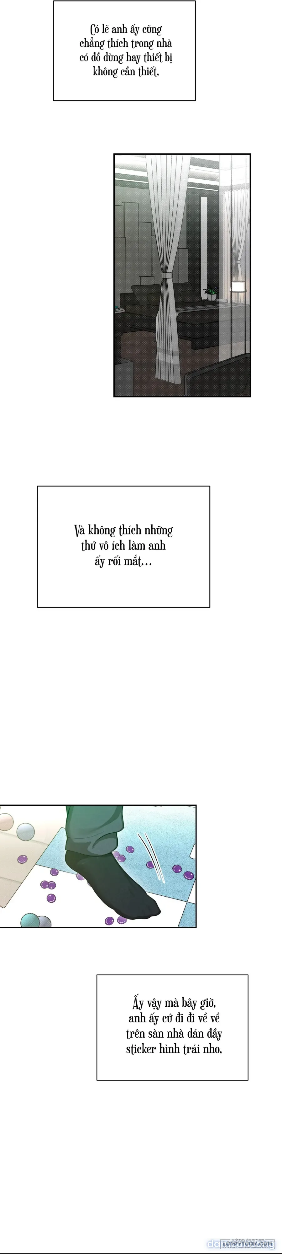 Trời Sinh Địch Thủ - Chap 87