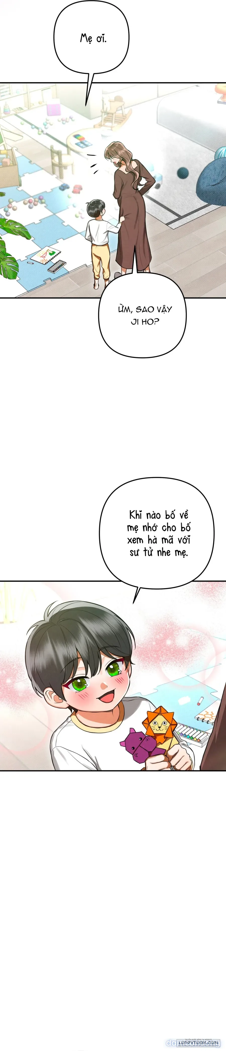 Trời Sinh Địch Thủ - Chap 87