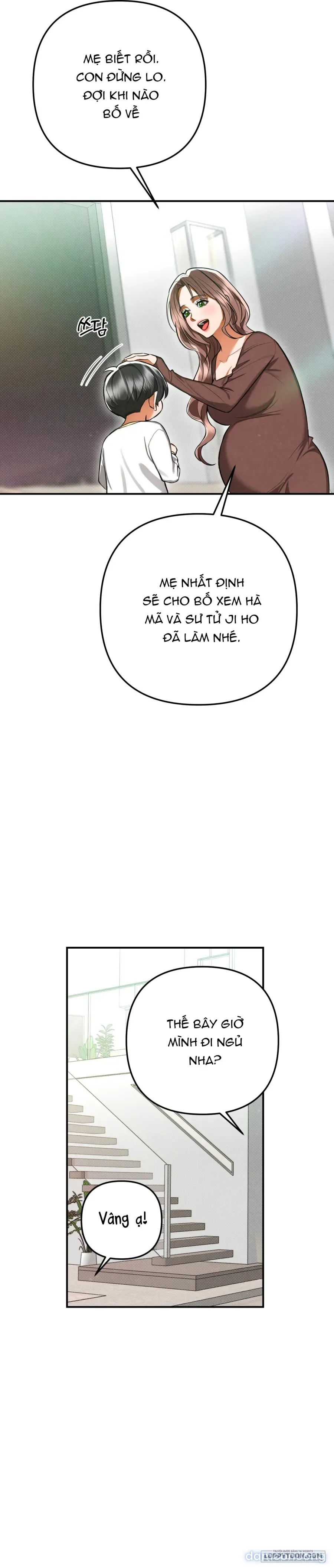 Trời Sinh Địch Thủ - Chap 87