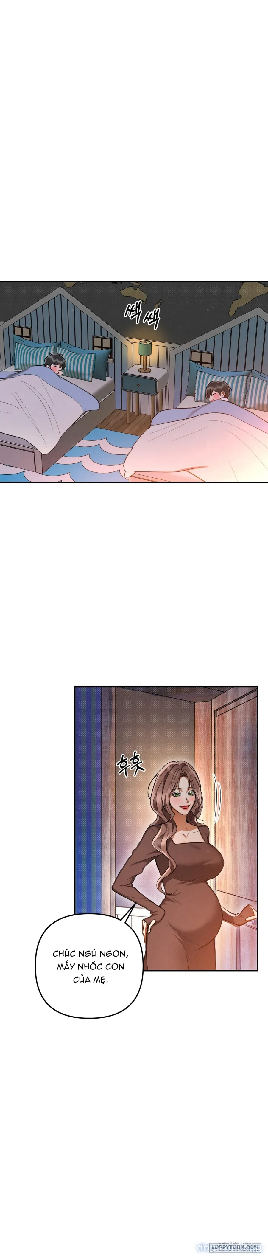 Trời Sinh Địch Thủ - Chap 87