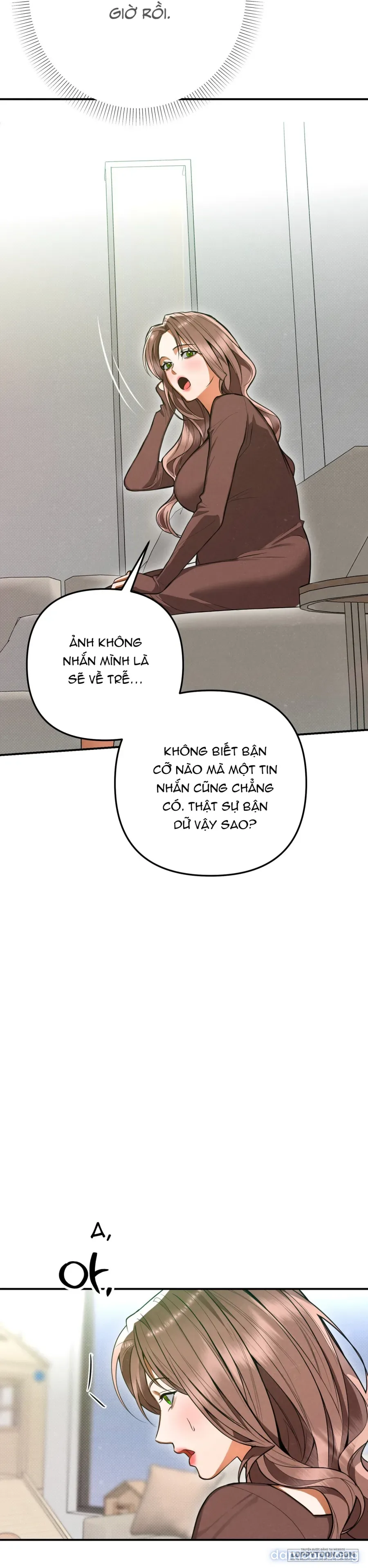 Trời Sinh Địch Thủ - Chap 87