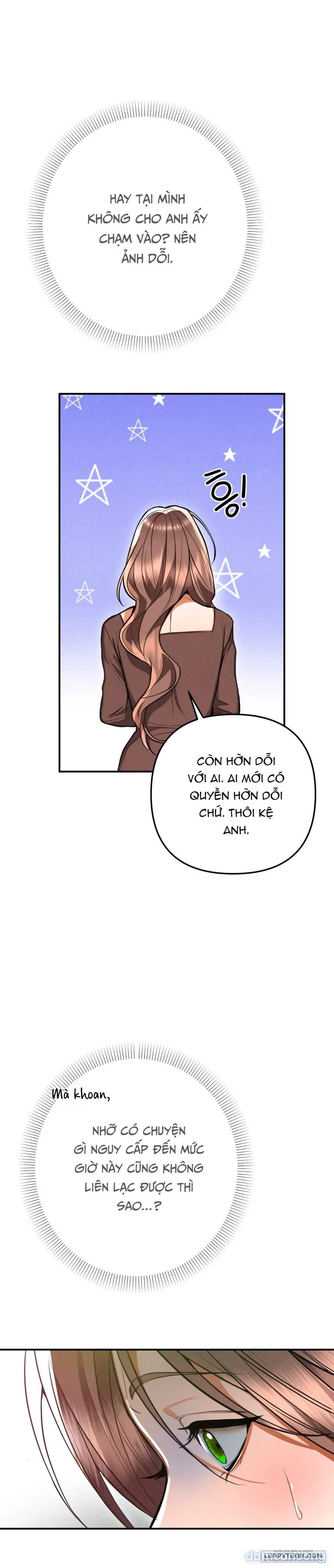Trời Sinh Địch Thủ - Chap 87