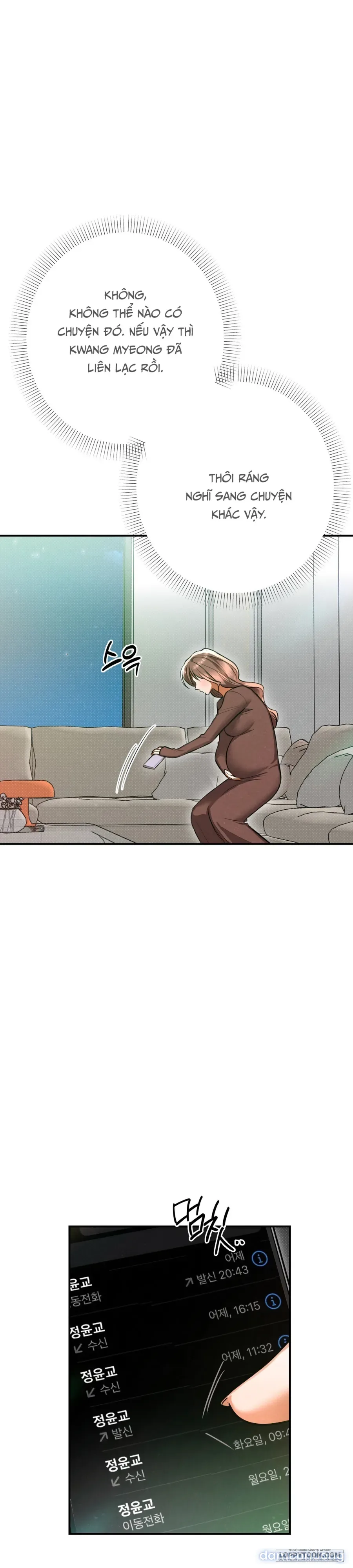 Trời Sinh Địch Thủ - Chap 87