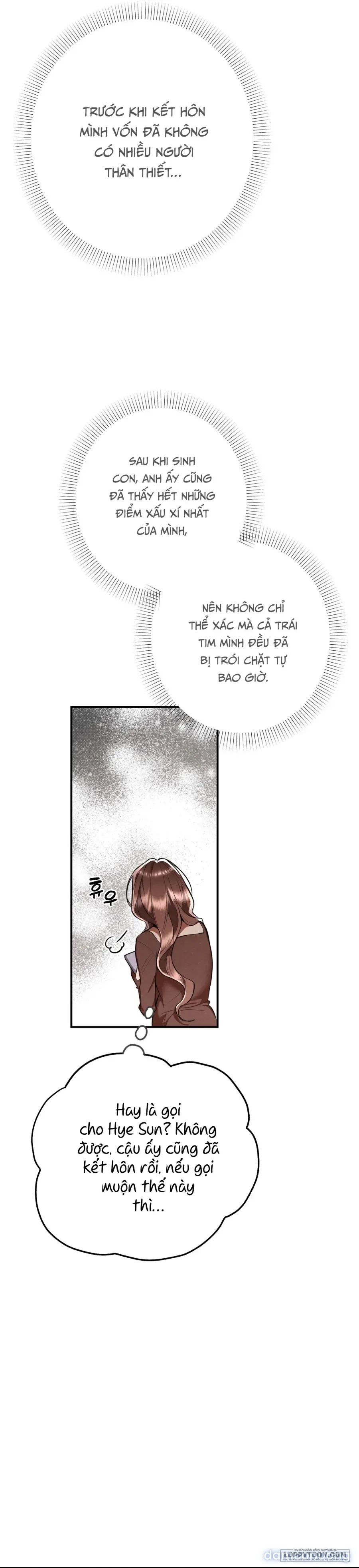 Trời Sinh Địch Thủ - Chap 87