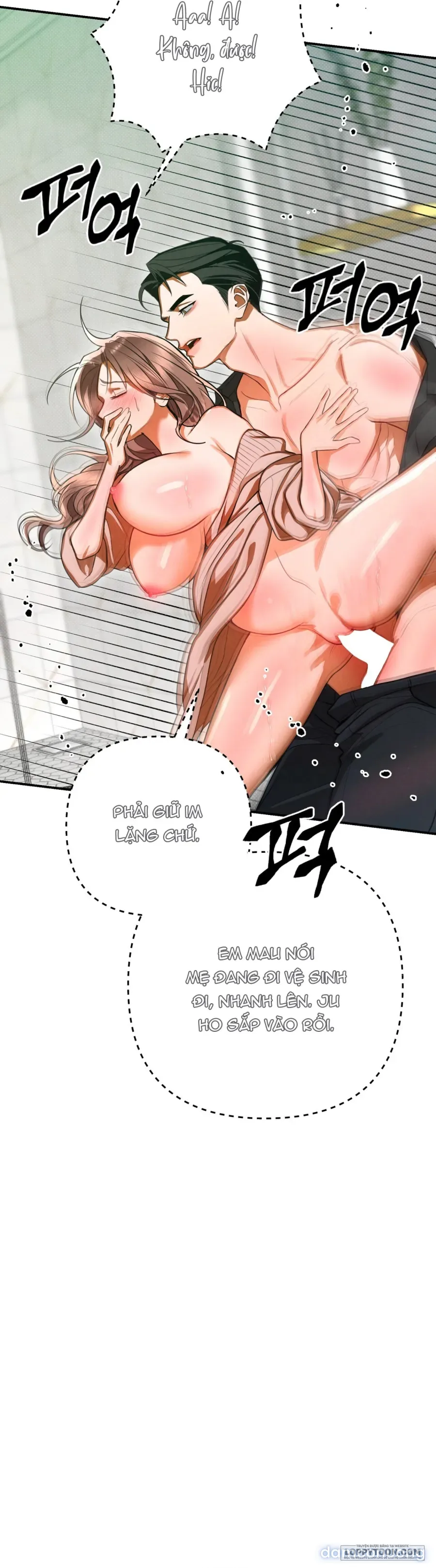 Trời Sinh Địch Thủ - Chap 87