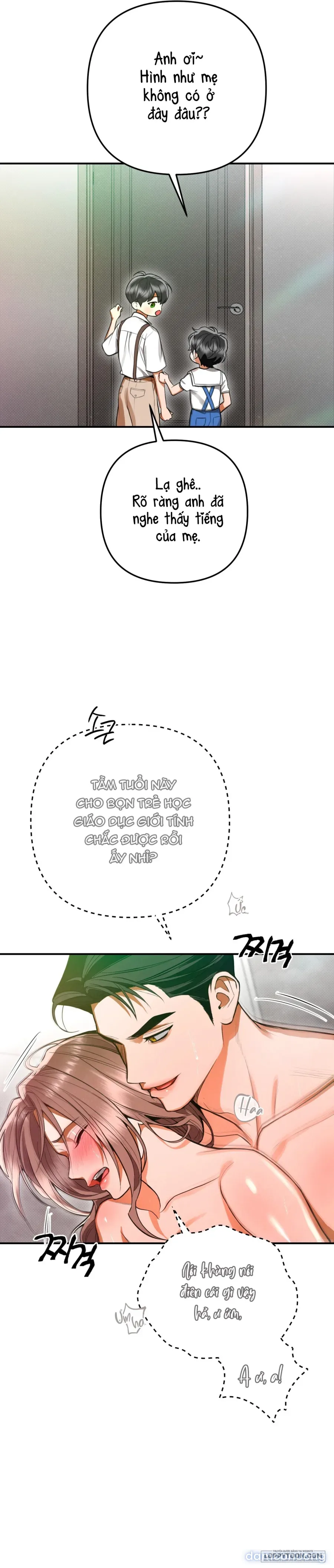 Trời Sinh Địch Thủ - Chap 87