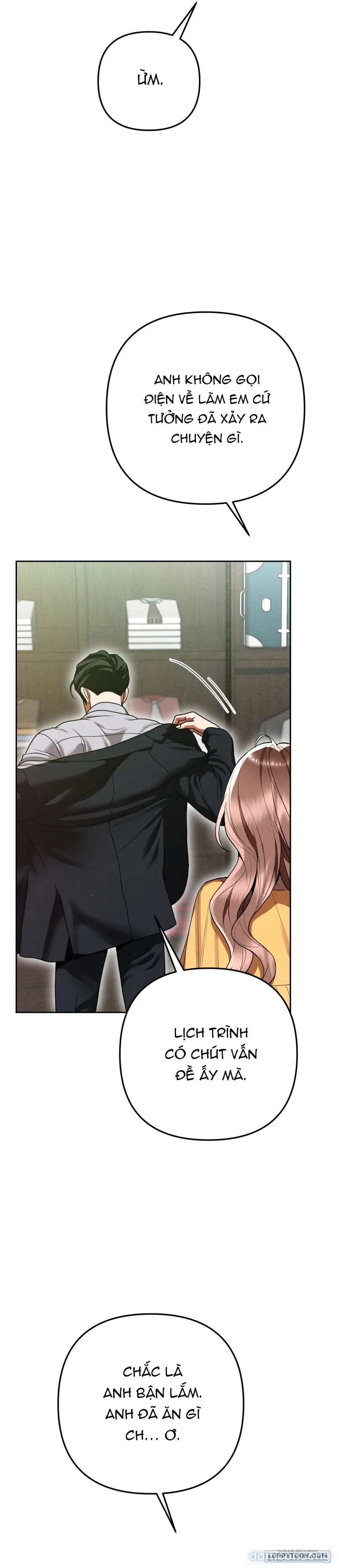 Trời Sinh Địch Thủ - Chap 88
