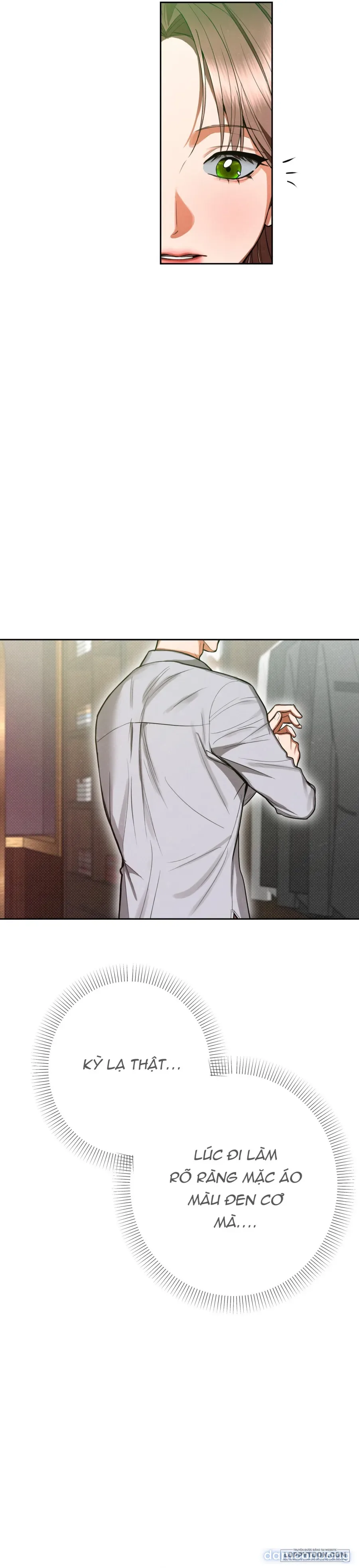 Trời Sinh Địch Thủ - Chap 88