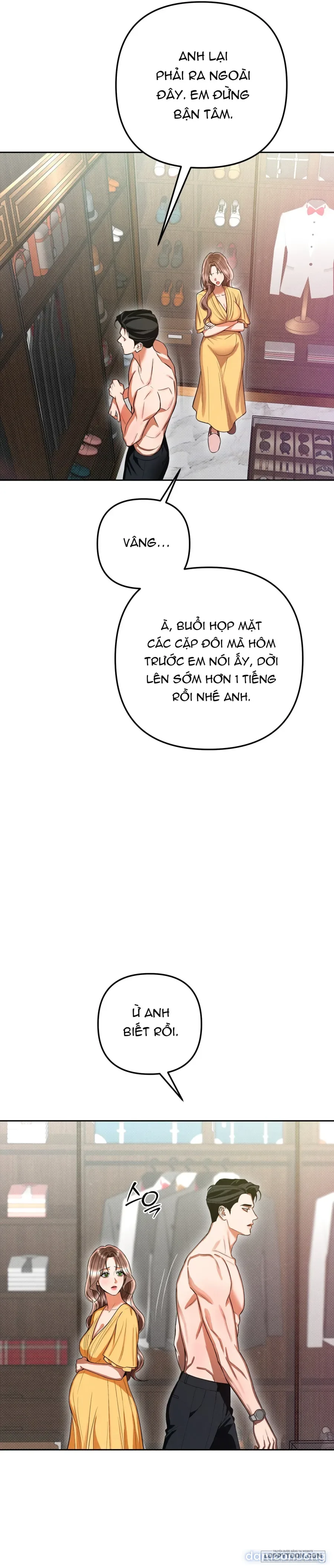Trời Sinh Địch Thủ - Chap 88