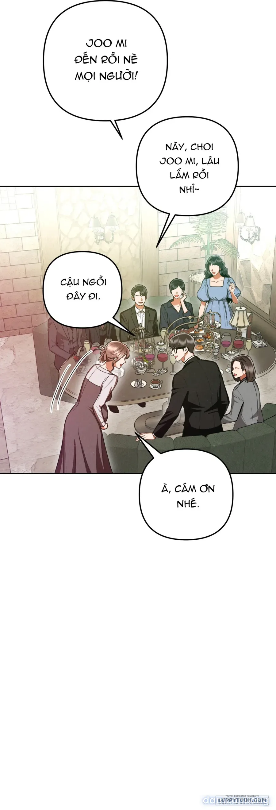 Trời Sinh Địch Thủ - Chap 88
