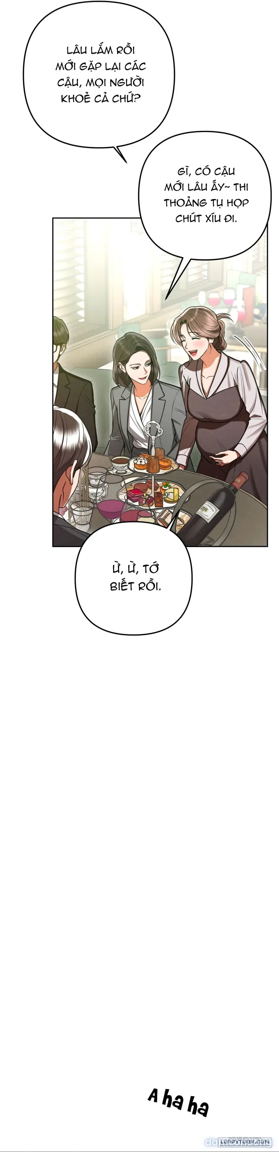 Trời Sinh Địch Thủ - Chap 88