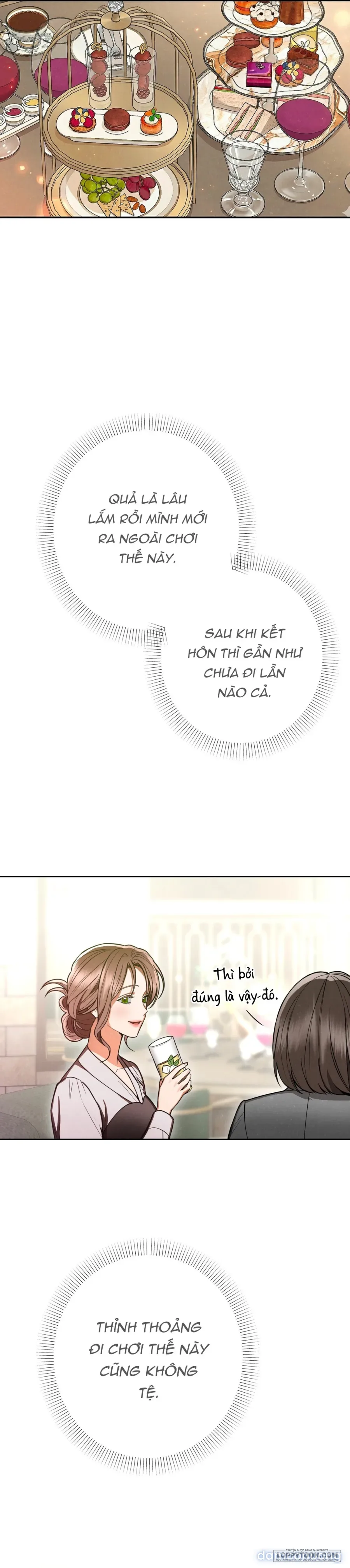 Trời Sinh Địch Thủ - Chap 88