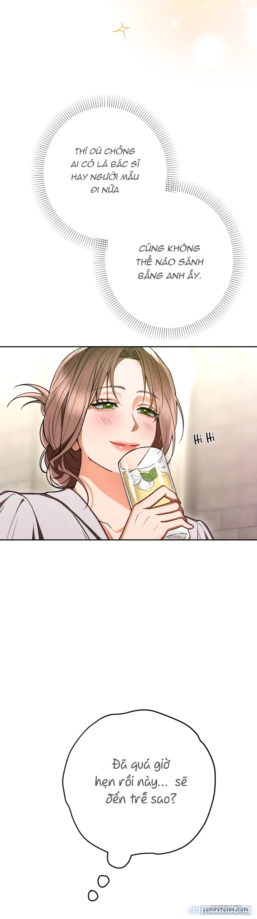 Trời Sinh Địch Thủ - Chap 88
