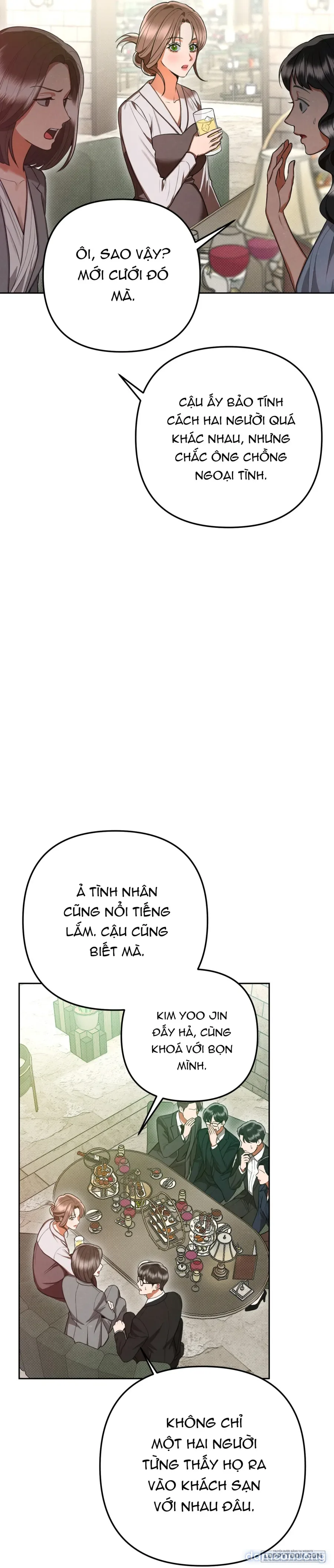 Trời Sinh Địch Thủ - Chap 88