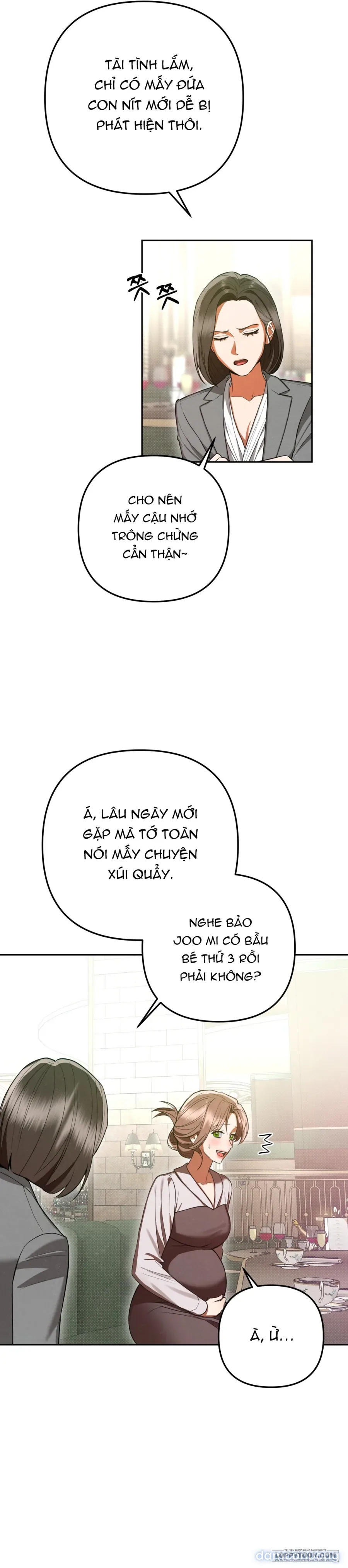 Trời Sinh Địch Thủ - Chap 88