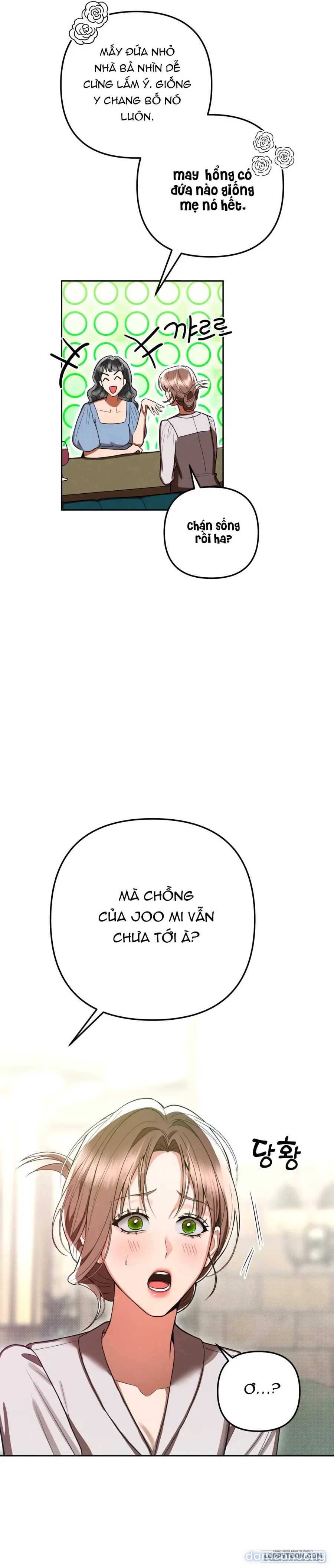 Trời Sinh Địch Thủ - Chap 88