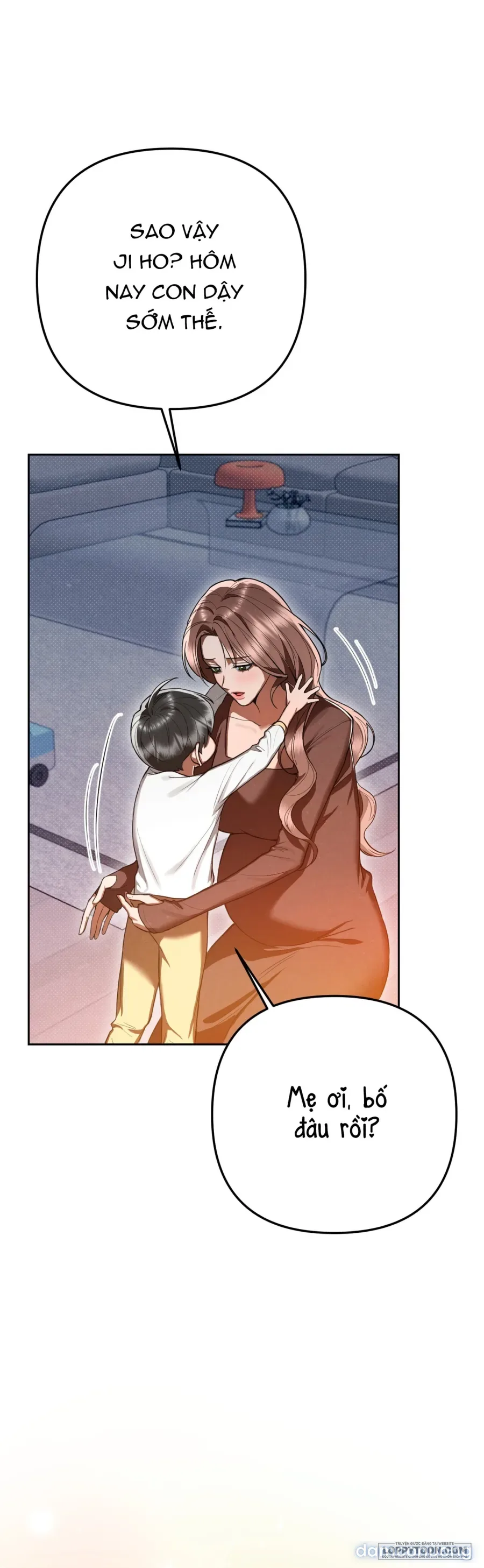 Trời Sinh Địch Thủ - Chap 88