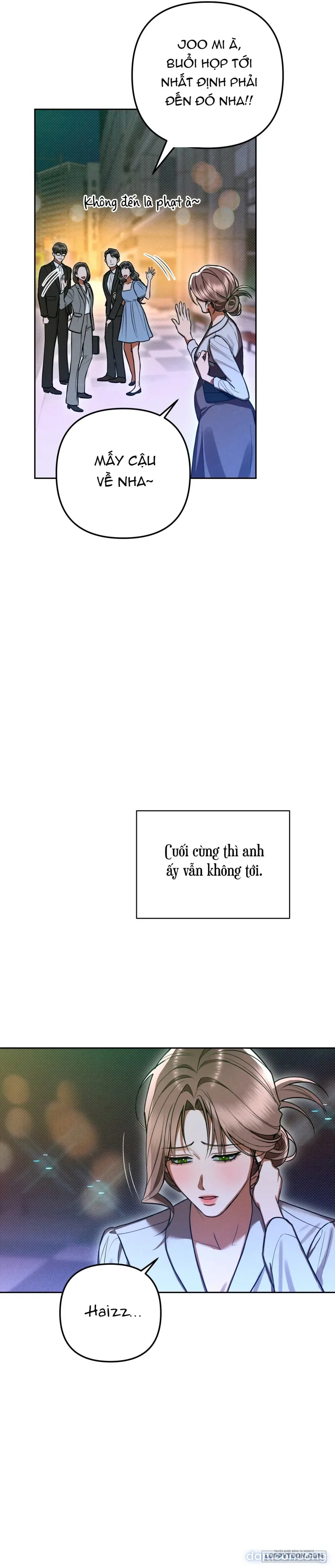 Trời Sinh Địch Thủ - Chap 88