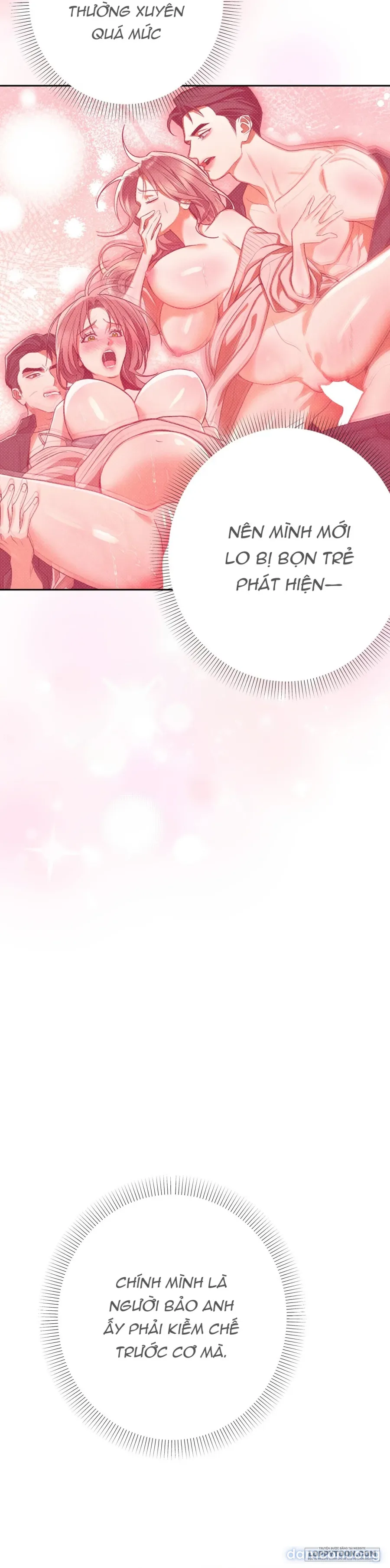 Trời Sinh Địch Thủ - Chap 88