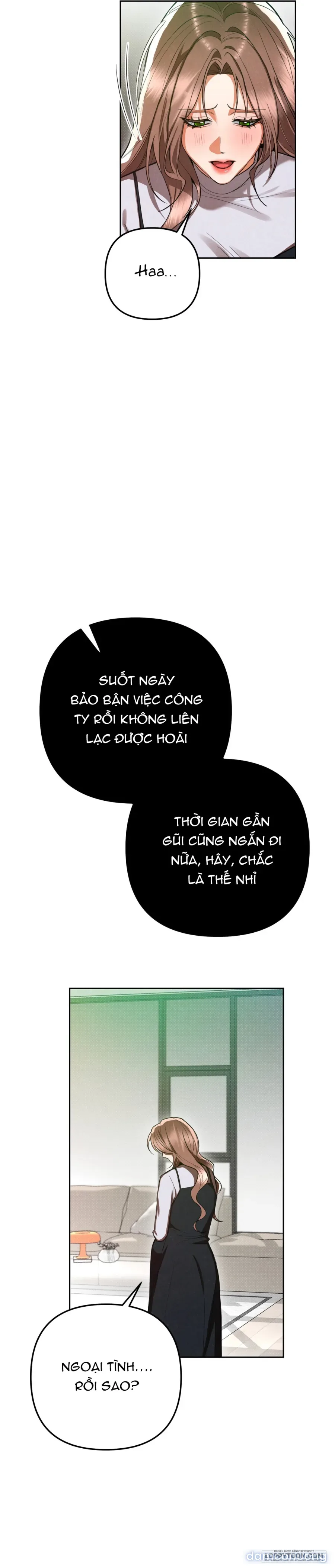 Trời Sinh Địch Thủ - Chap 88