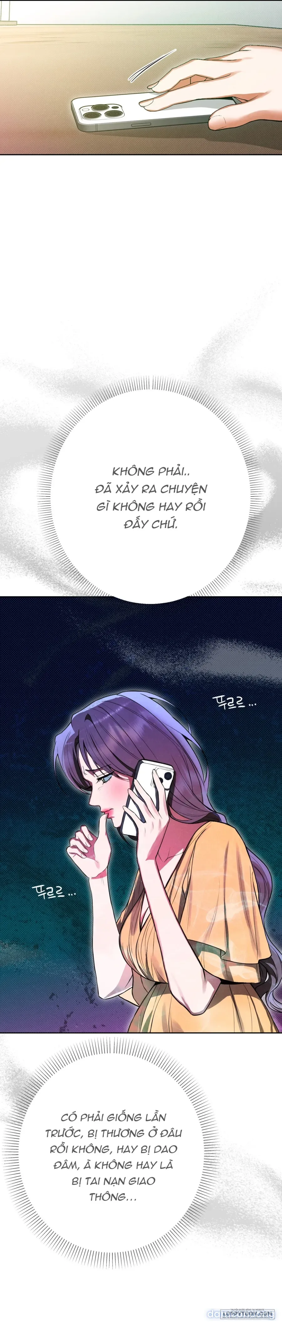 Trời Sinh Địch Thủ - Chap 88