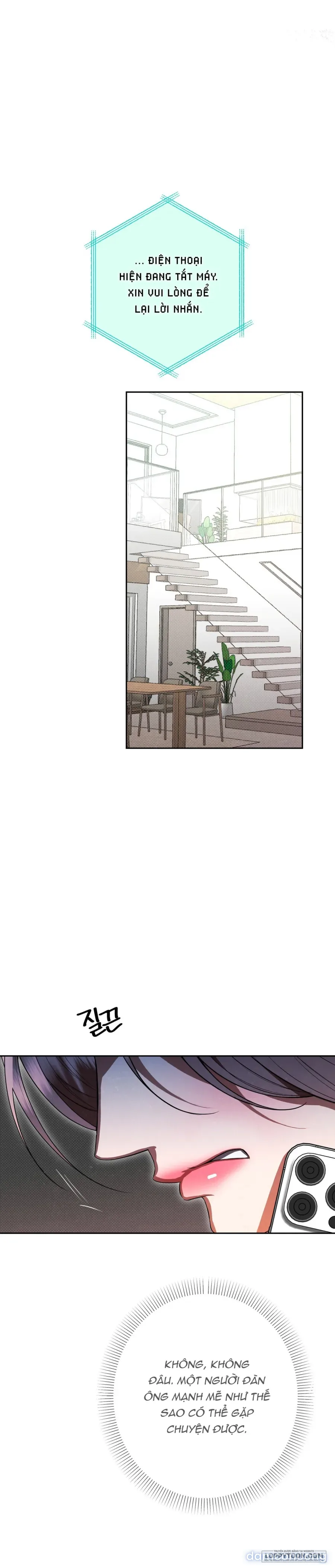 Trời Sinh Địch Thủ - Chap 88