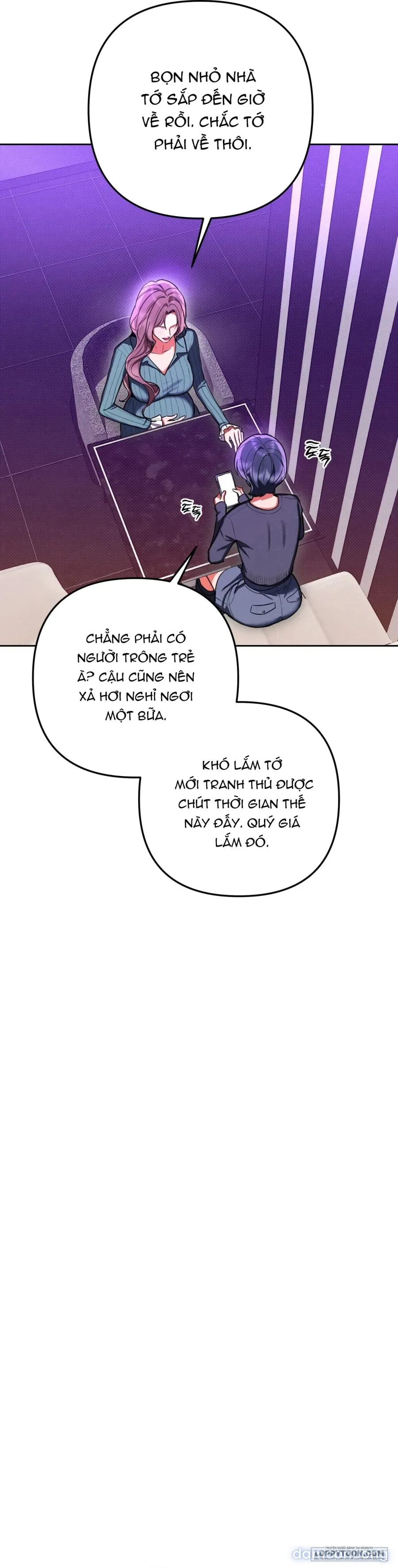 Trời Sinh Địch Thủ - Chap 89