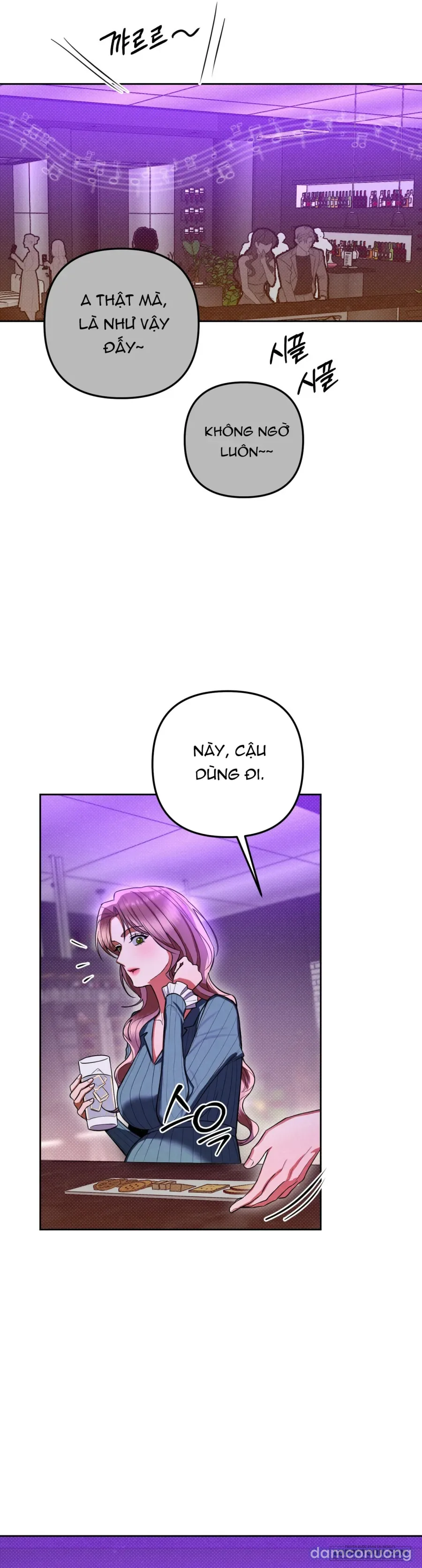 Trời Sinh Địch Thủ - Chap 89