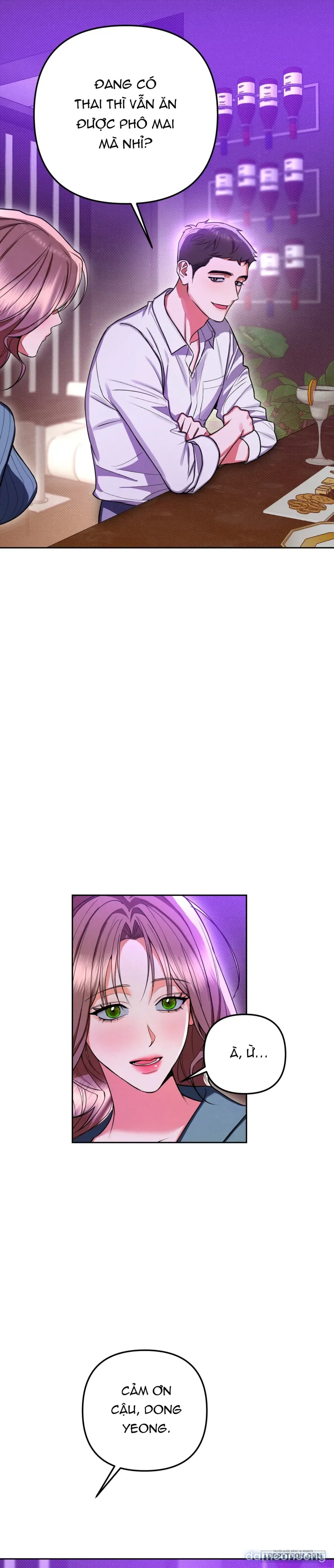 Trời Sinh Địch Thủ - Chap 89