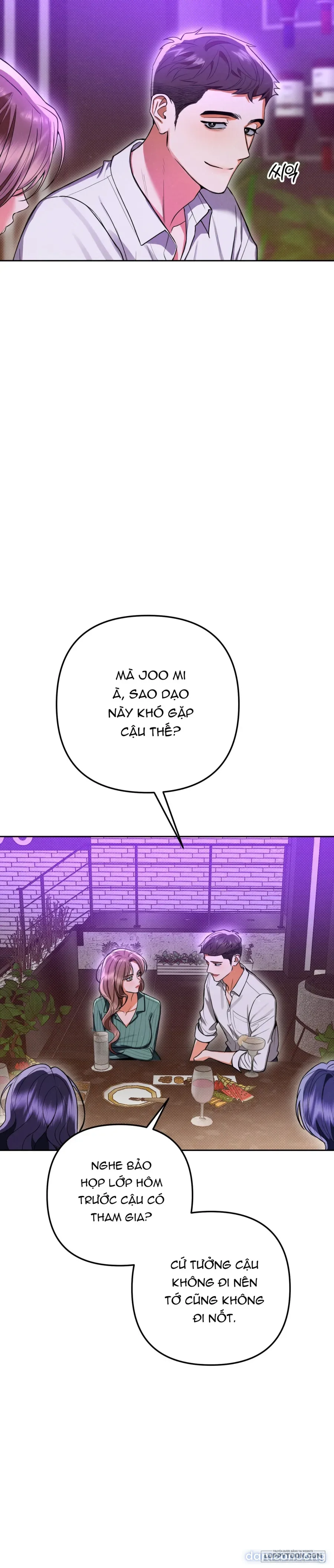 Trời Sinh Địch Thủ - Chap 89