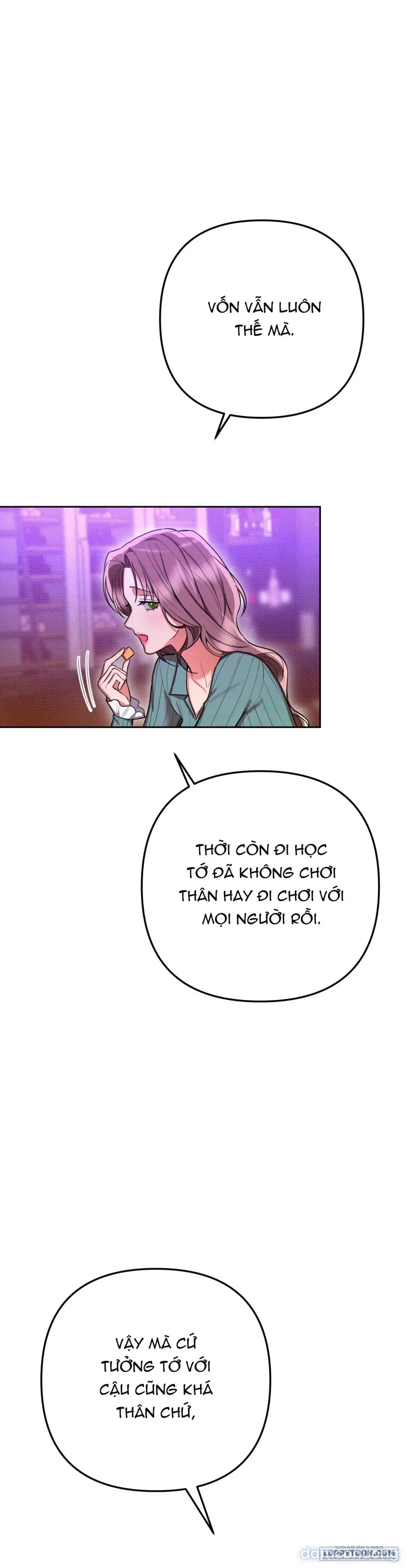 Trời Sinh Địch Thủ - Chap 89