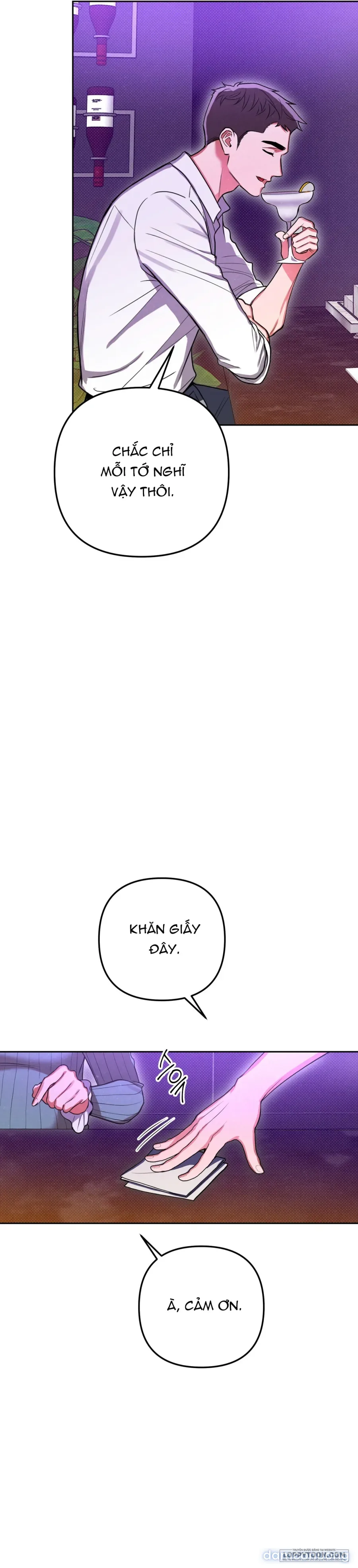 Trời Sinh Địch Thủ - Chap 89
