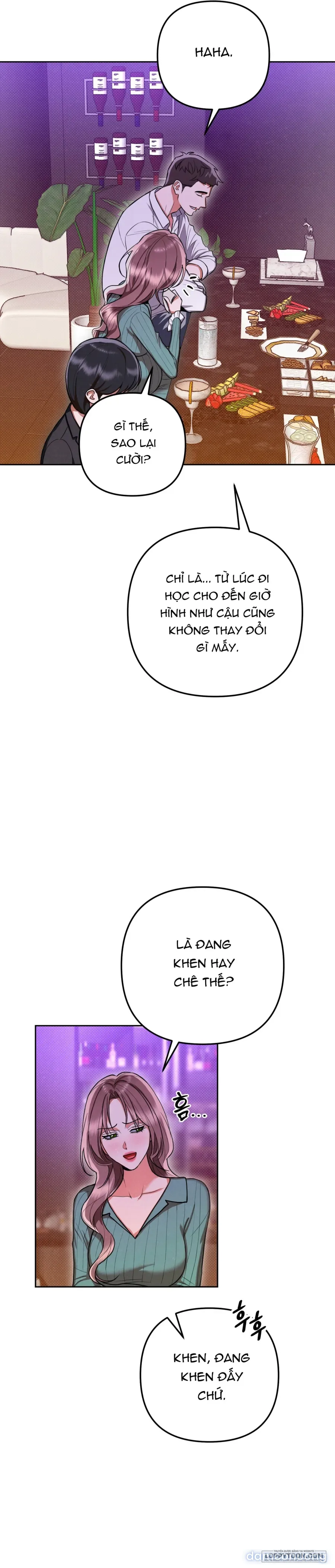 Trời Sinh Địch Thủ - Chap 89