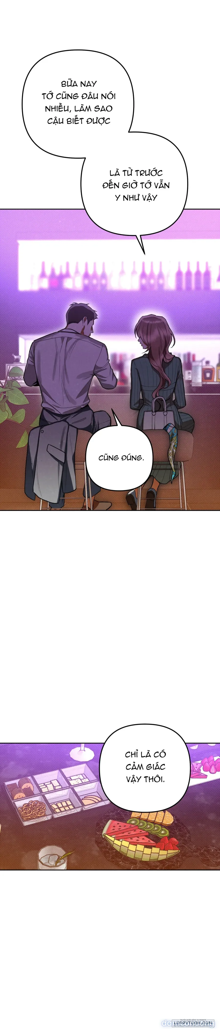 Trời Sinh Địch Thủ - Chap 89
