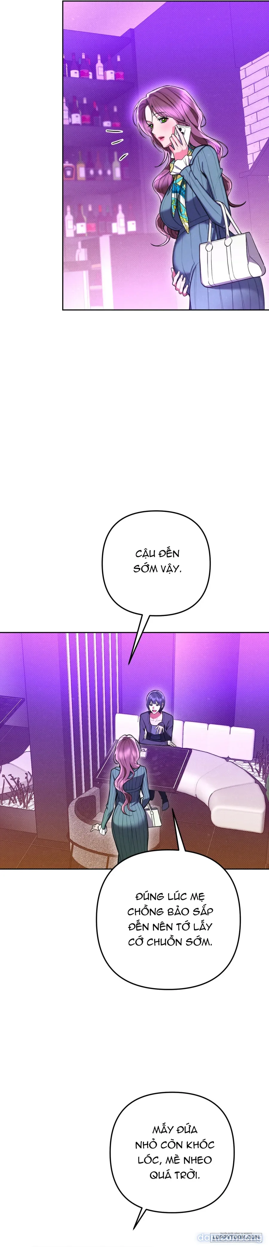 Trời Sinh Địch Thủ - Chap 89