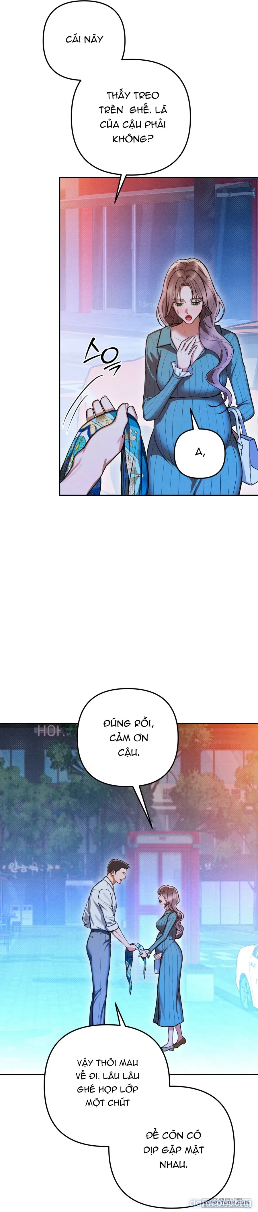 Trời Sinh Địch Thủ - Chap 89