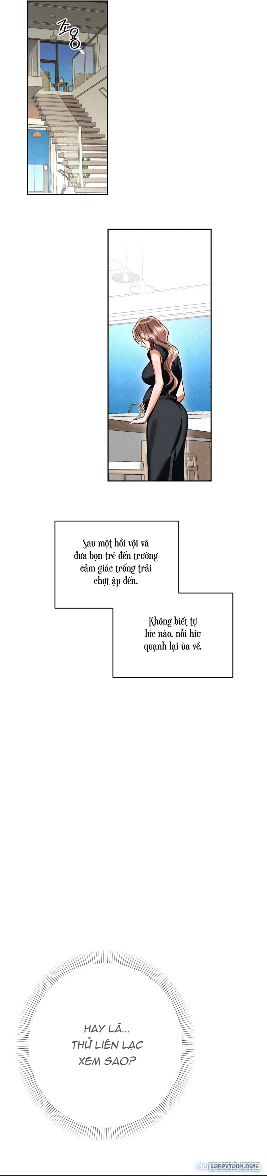 Trời Sinh Địch Thủ - Chap 89