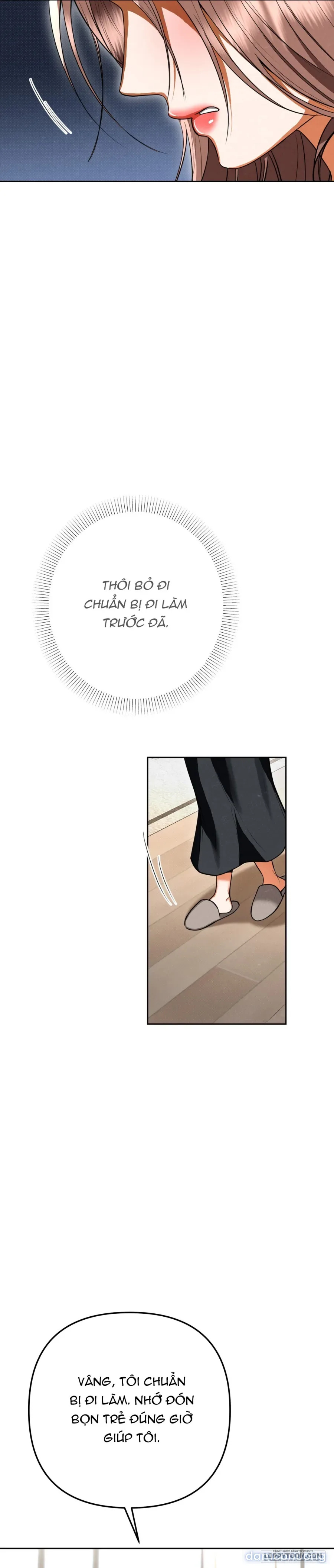 Trời Sinh Địch Thủ - Chap 89