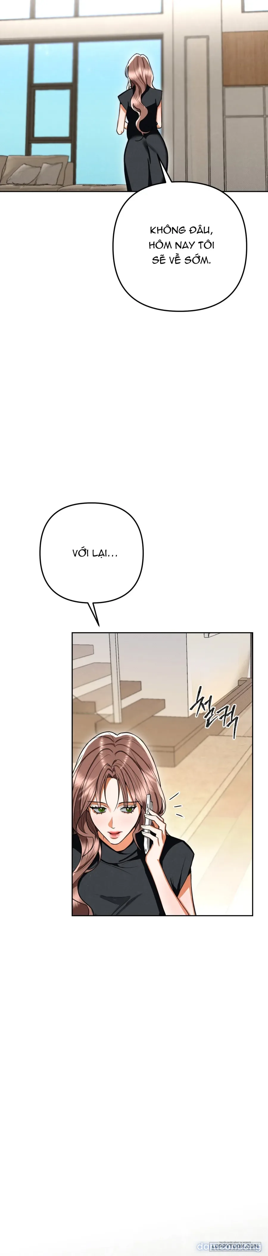 Trời Sinh Địch Thủ - Chap 89