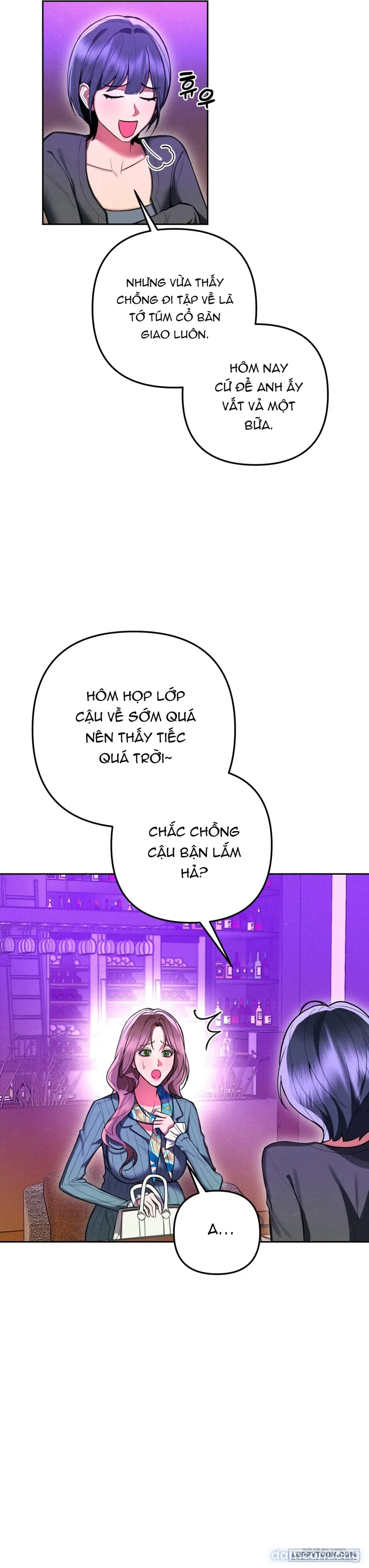 Trời Sinh Địch Thủ - Chap 89