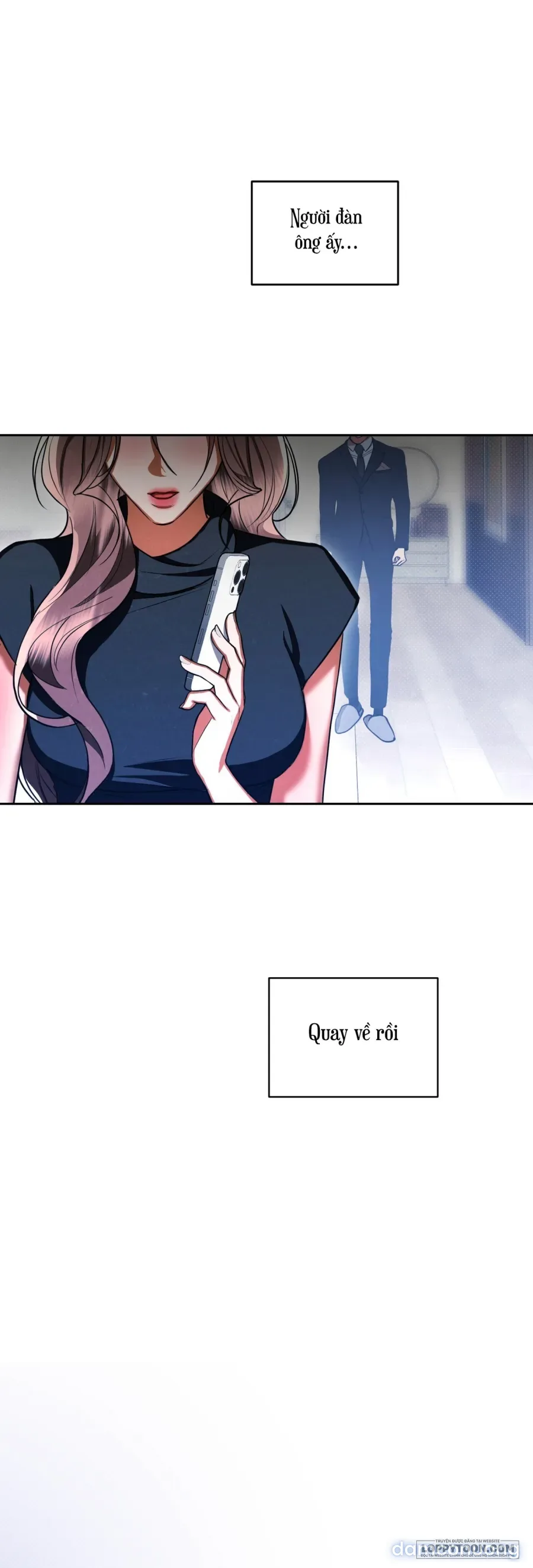 Trời Sinh Địch Thủ - Chap 89